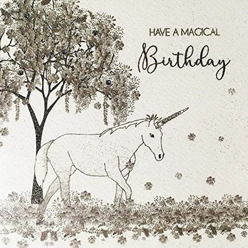 Magical Birthday - House of Cards