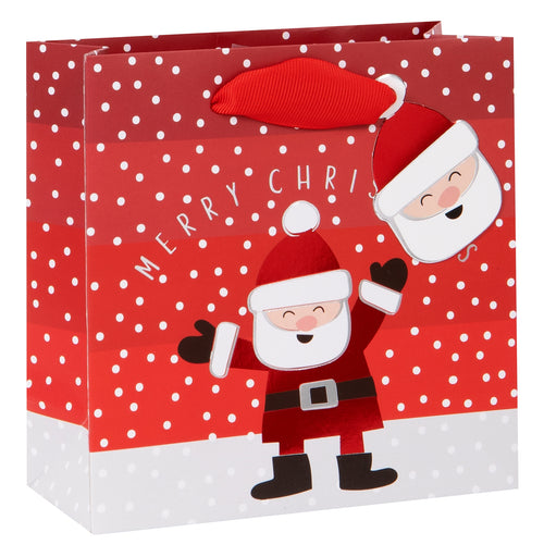 Santa Small Gift Bag