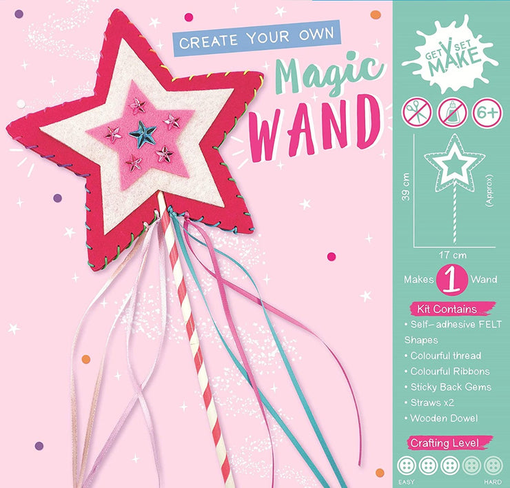 Create Your Own Magic Wand