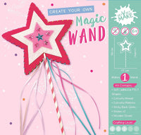 Create Your Own Magic Wand