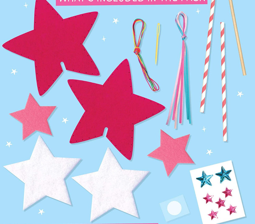Create Your Own Magic Wand