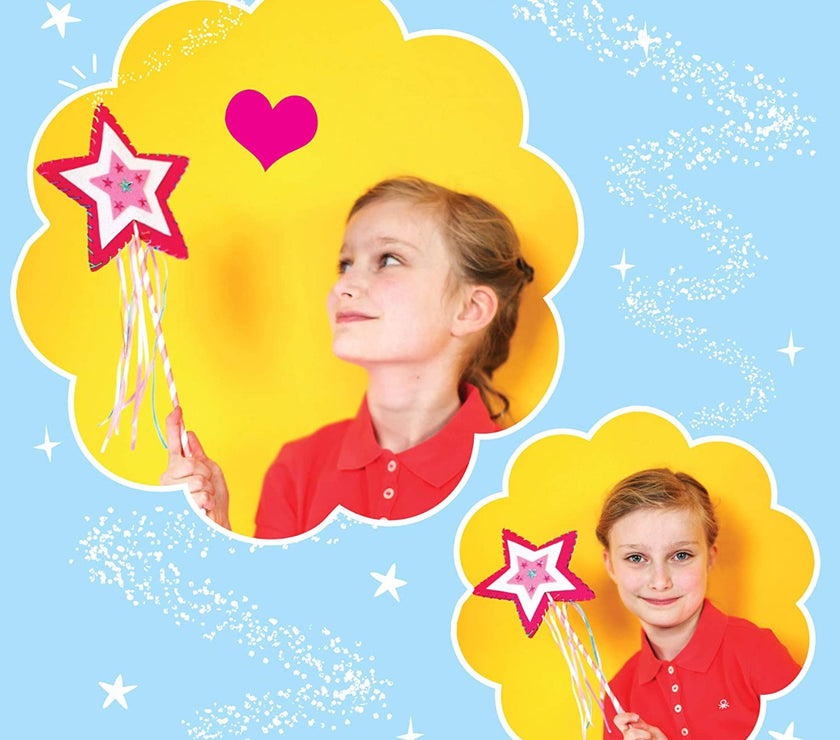 Create Your Own Magic Wand