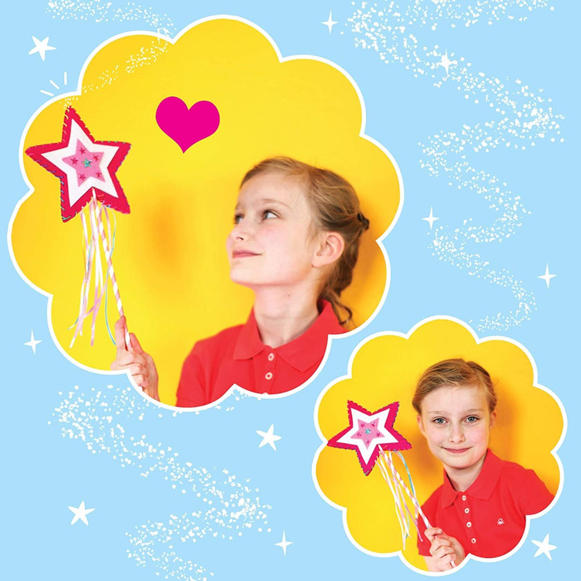 Create Your Own Magic Wand