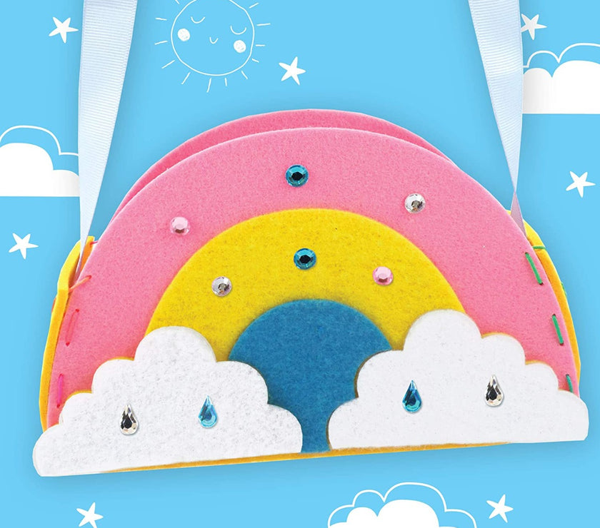 Create Your Own Rainbow Bag