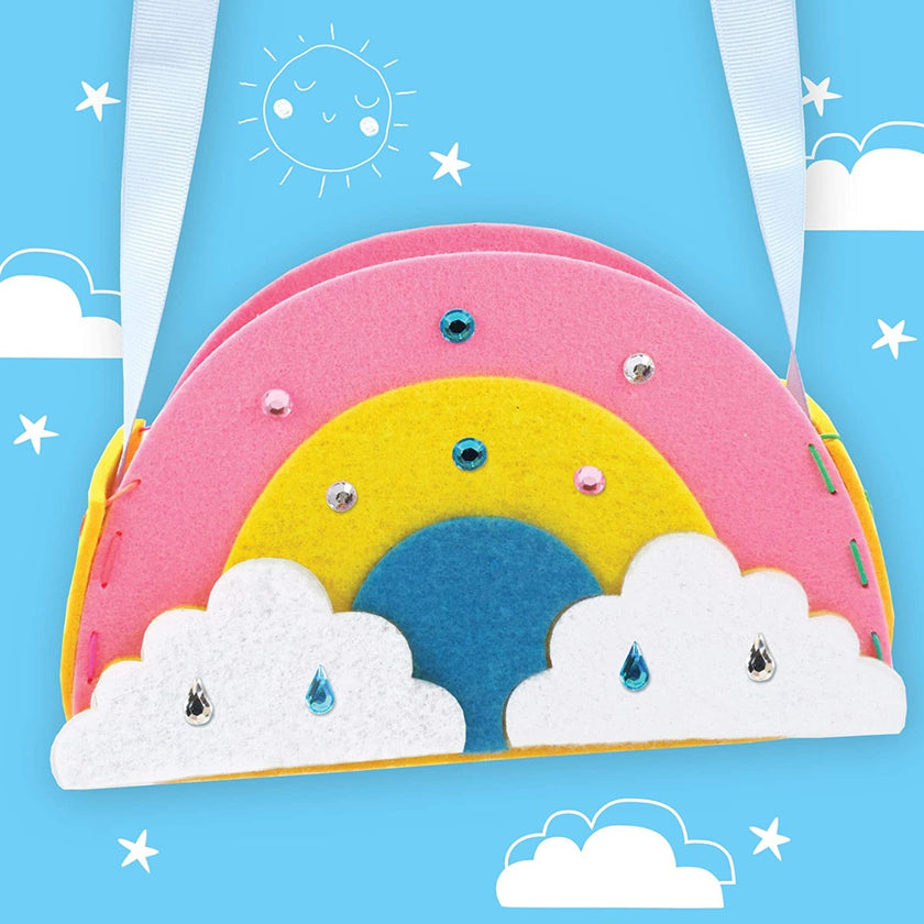 Create Your Own Rainbow Bag