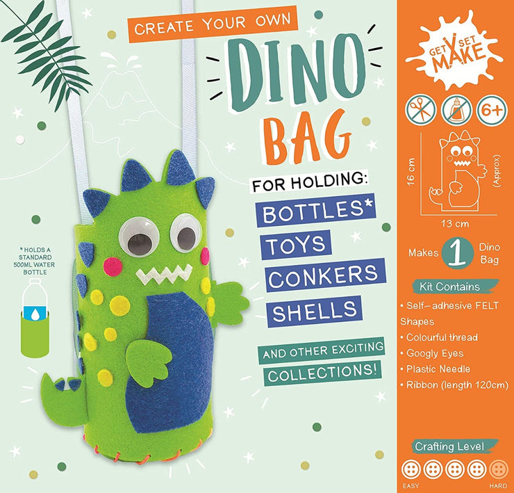Create Your Own Dino Bag