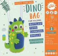 Create Your Own Dino Bag