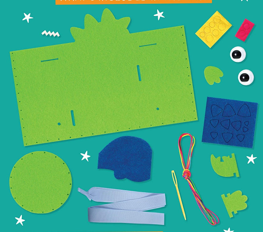 Create Your Own Dino Bag