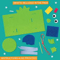 Create Your Own Dino Bag