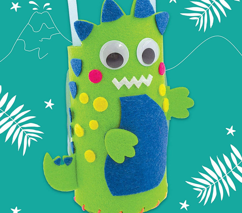 Create Your Own Dino Bag
