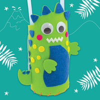 Create Your Own Dino Bag