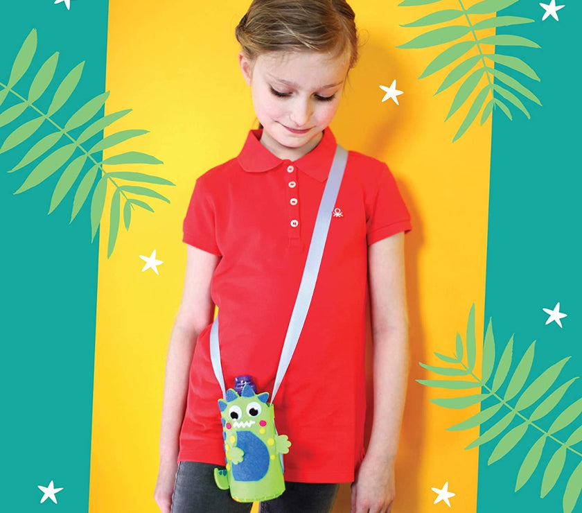 Create Your Own Dino Bag