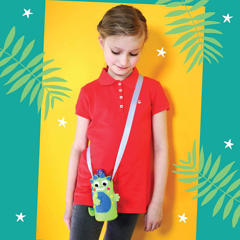 Create Your Own Dino Bag