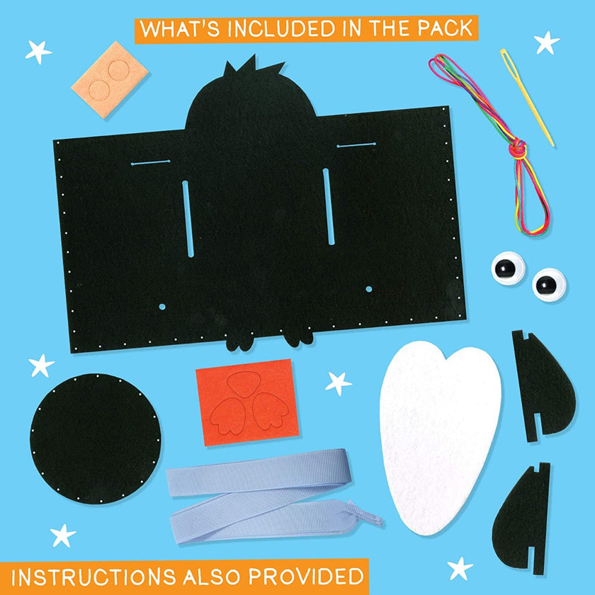 Create Your Own Penguin Bag