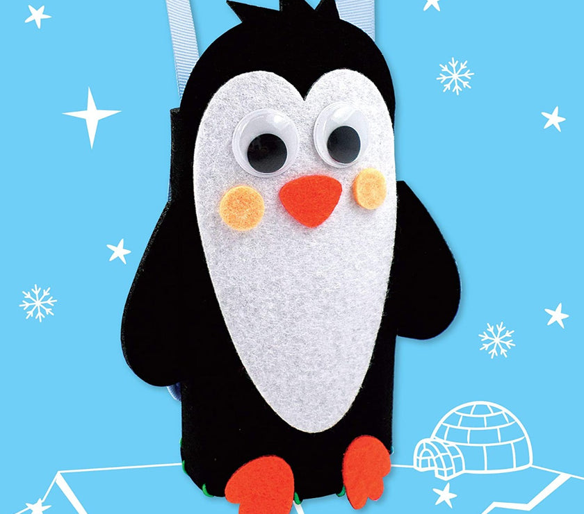 Create Your Own Penguin Bag