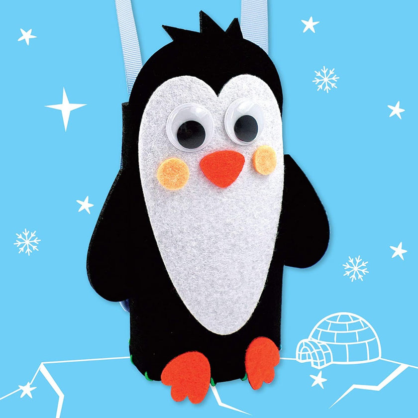 Create Your Own Penguin Bag