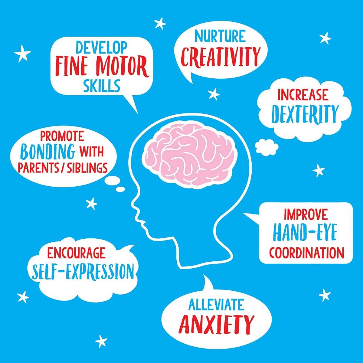 Create Your Own Rainbow Bag - House of Cards