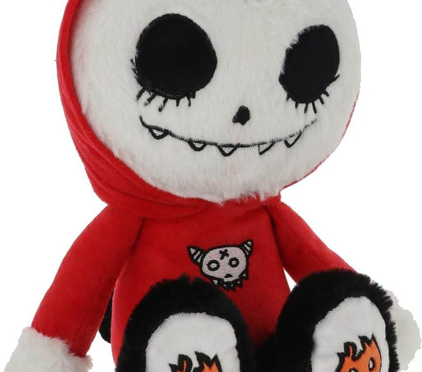 Devil Doo Plush