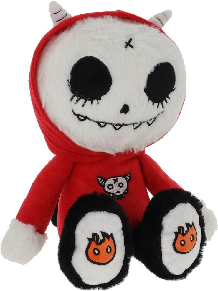 Devil Doo Plush