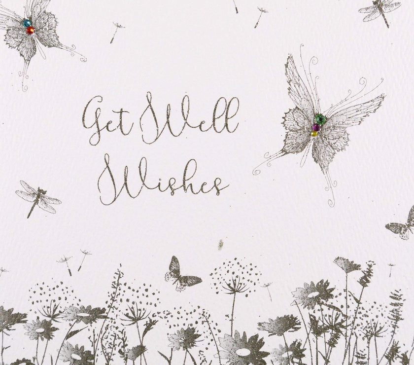 Get Well Wishes