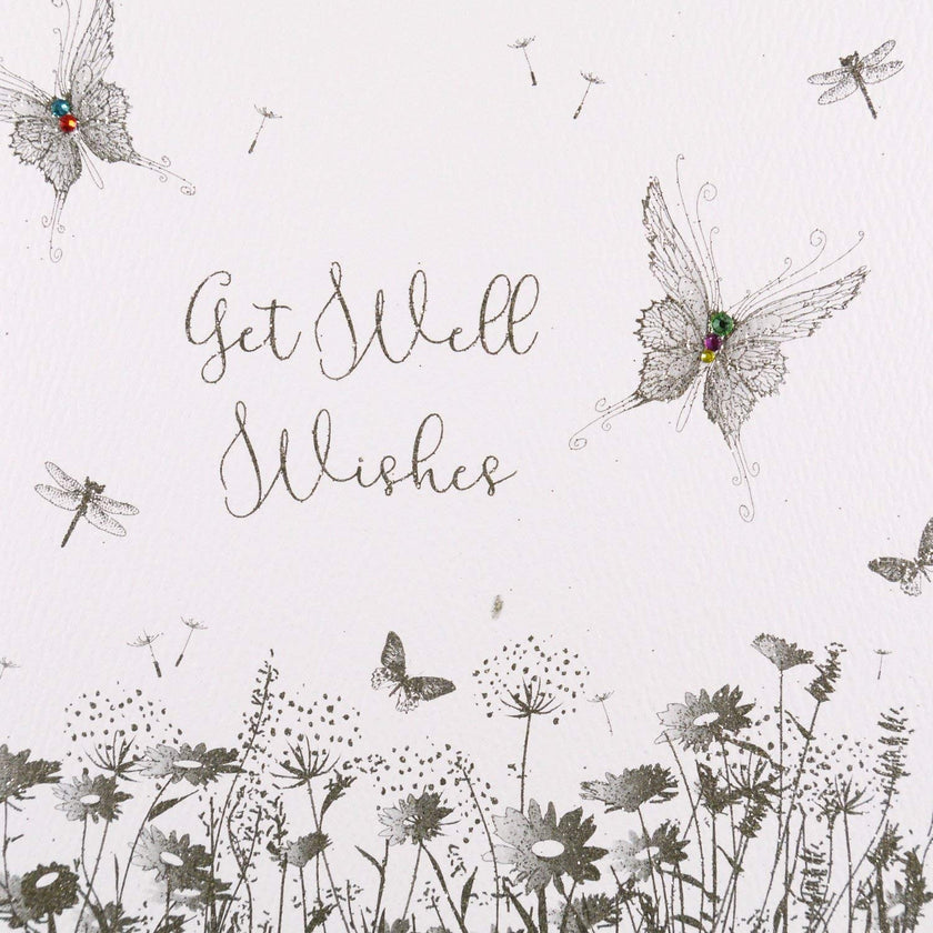 Get Well Wishes