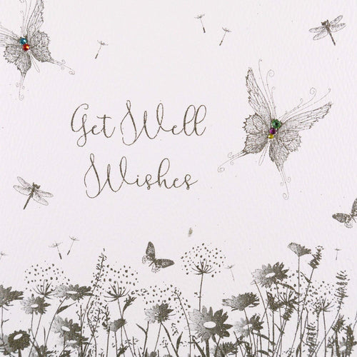 Get Well Wishes