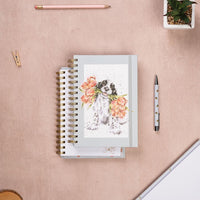 Spaniel Dog A5 Notebook