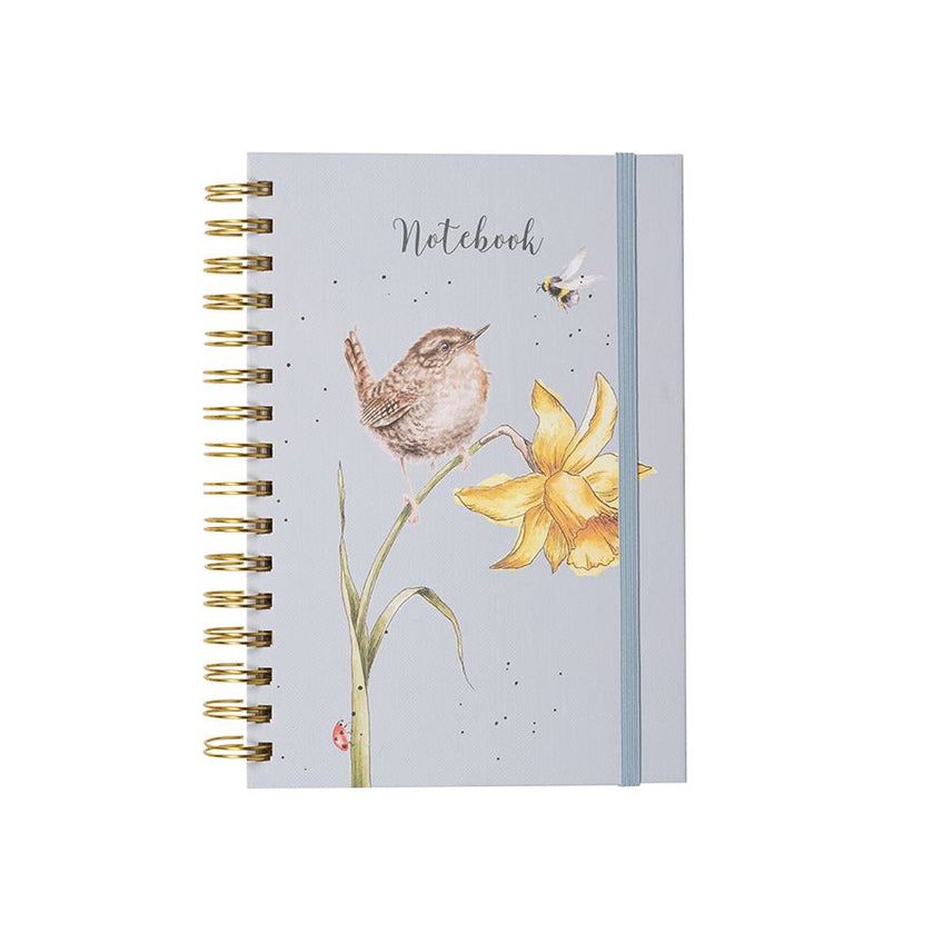 Birds and the Bees Notebook