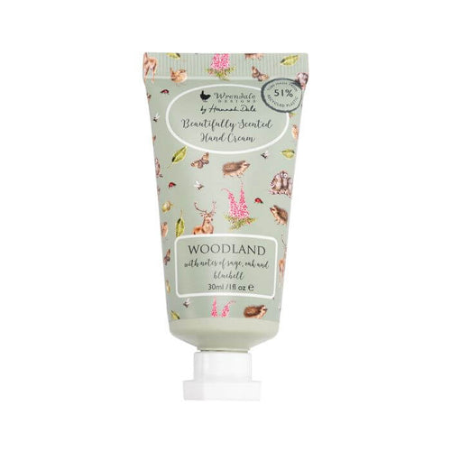 Woodland Hand Cream