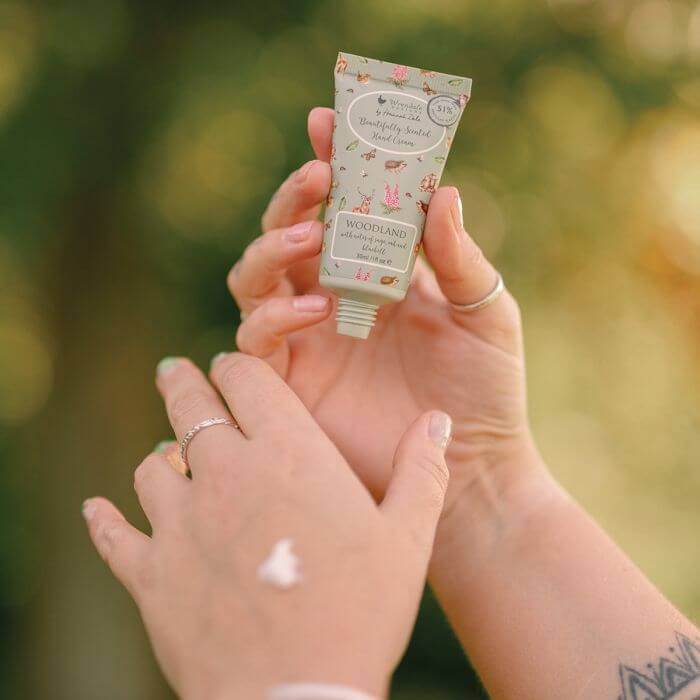 Woodland Hand Cream - House of Cards