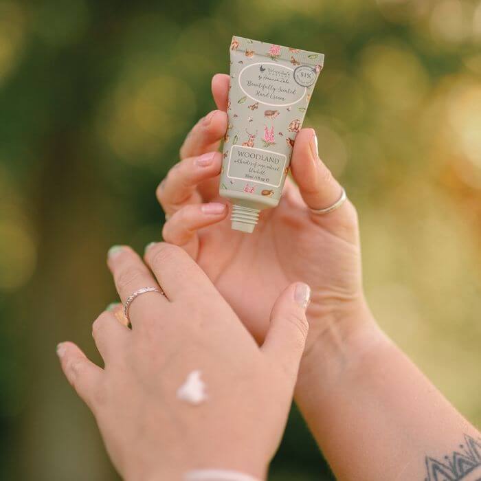 Woodland Hand Cream