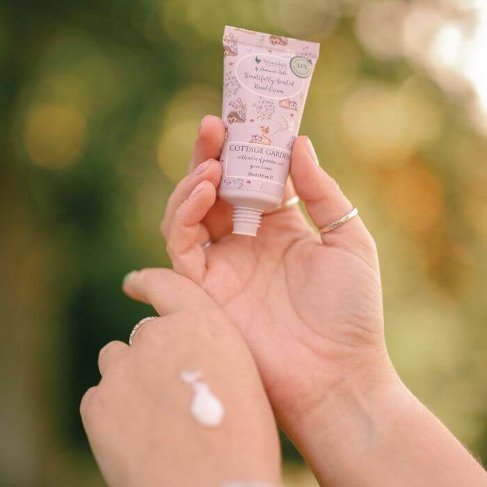 Garden Hand Cream - House of Cards