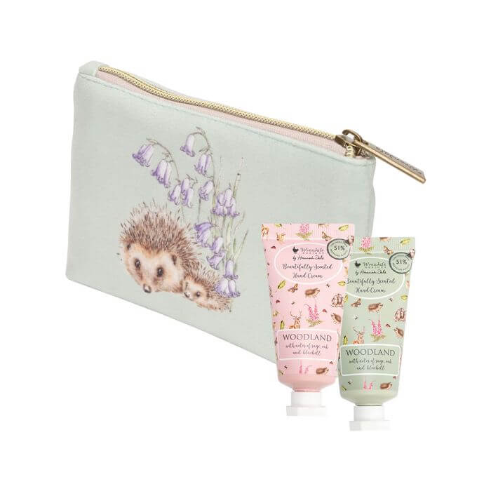 Hand Cream Pouch