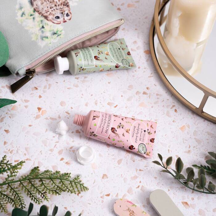 Hand Cream Pouch