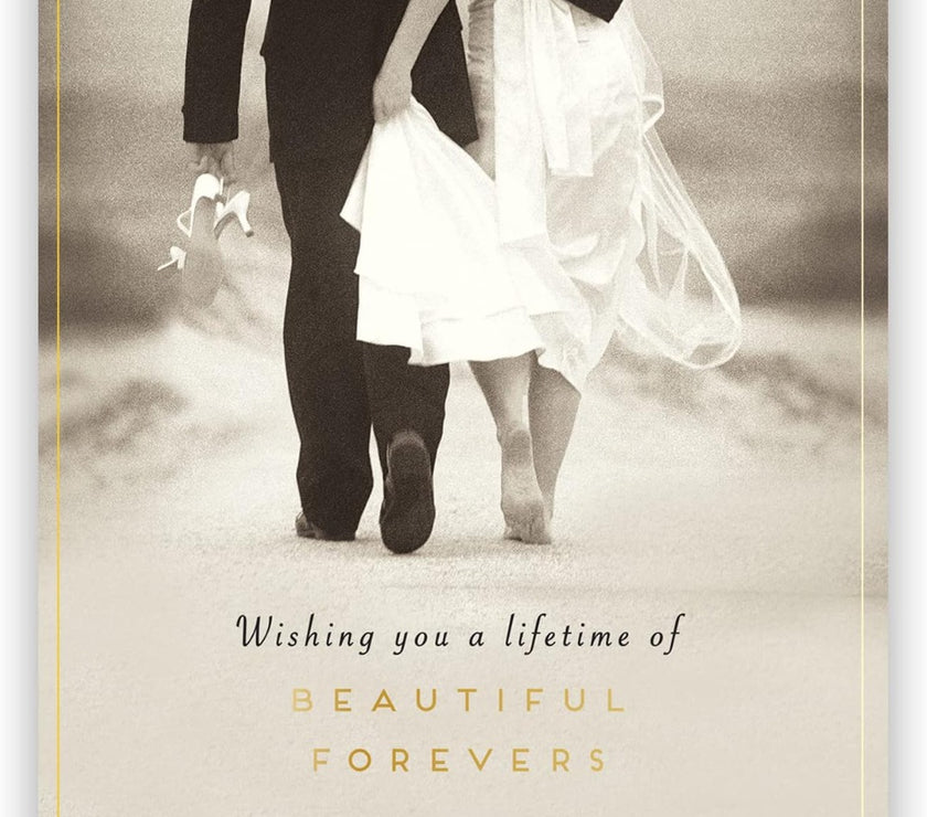Wedding Greeting Card