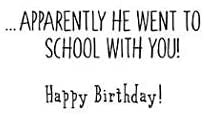 Oldest Man Birthday Card