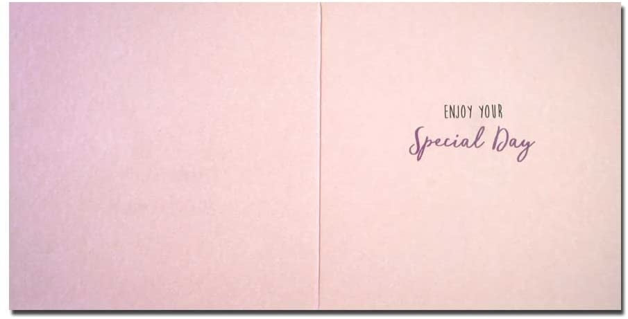Cake Candles Birthday Card