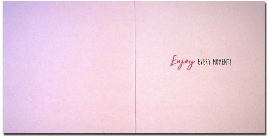 Wishing You A Happy Birthday Card - House of Cards