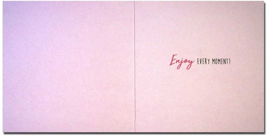 Wishing You A Happy Birthday Card