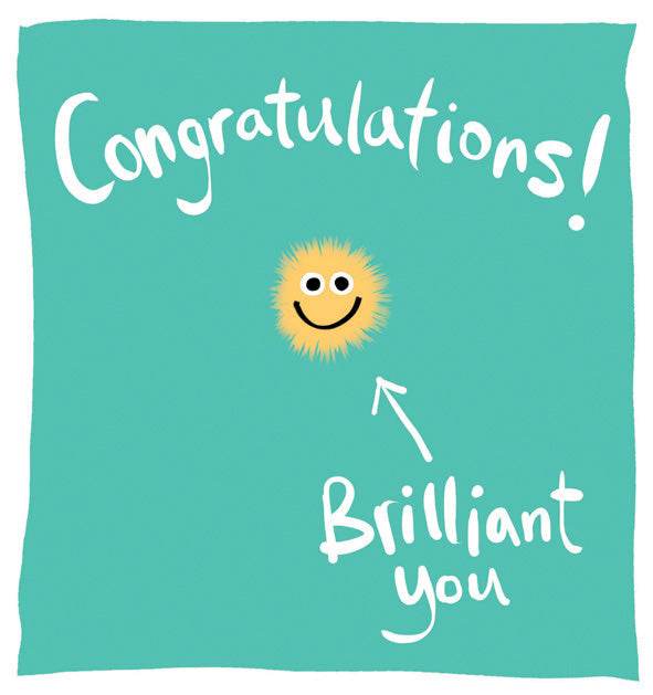 Fluffies Congratulations Card - House of Cards