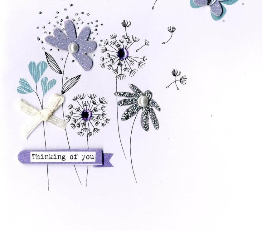 Sympathy Greeting Card