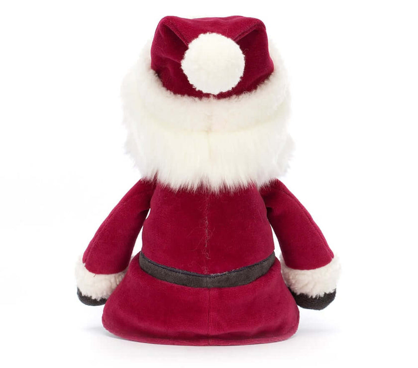 Jolly Santa Medium Soft Toy