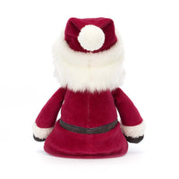 Jolly Santa Medium Soft Toy