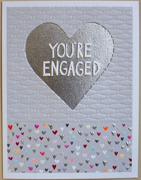 Jamboree Engagement Card