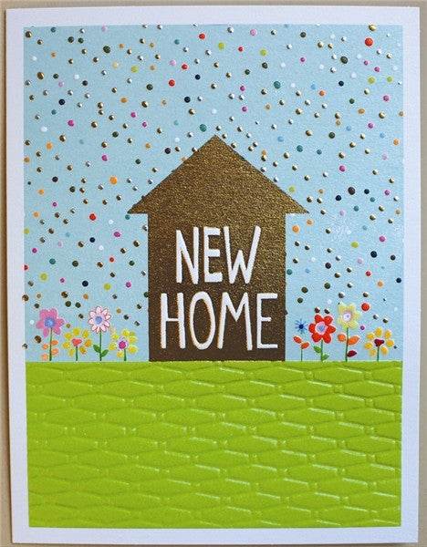 Jamboree New Home Card - House of Cards