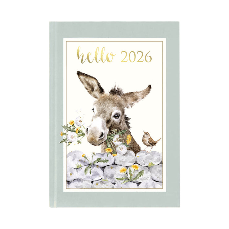 Flexi Diary 2026
