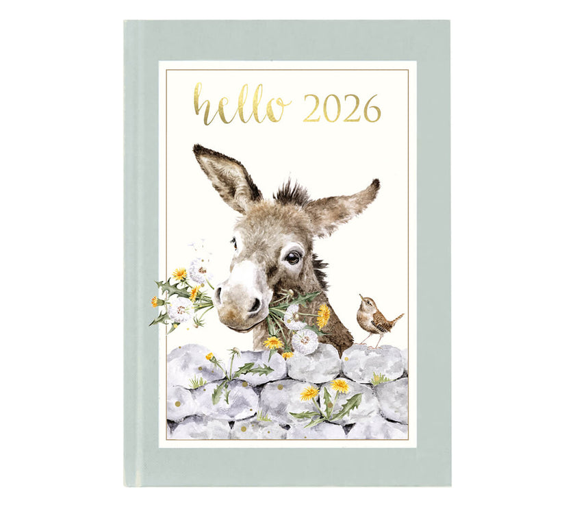 Flexi Diary 2026