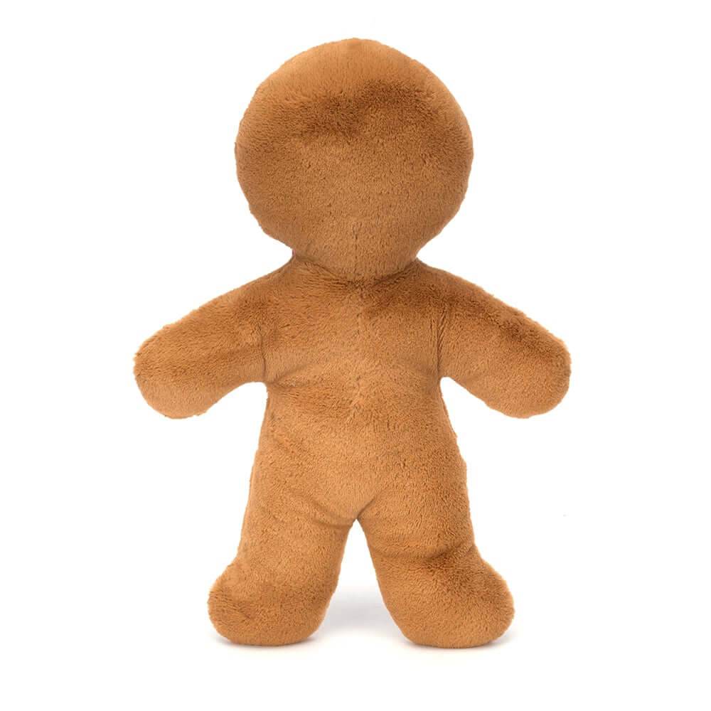 Jolly Gingerbread Fred Large Soft Toy - House of Cards
