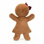 Jolly Gingerbread Rosie Original