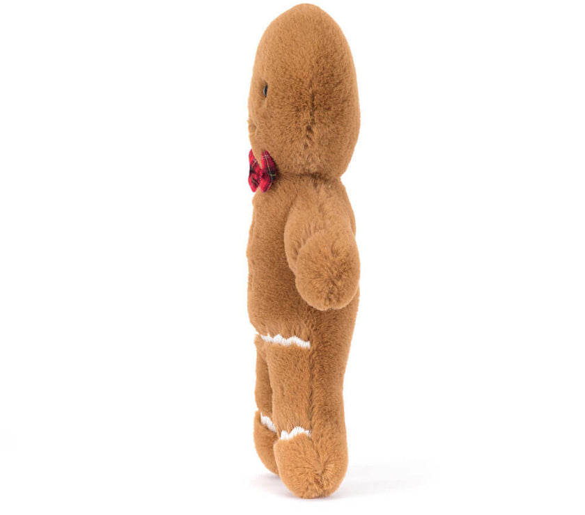 Jolly Gingerbread Fred